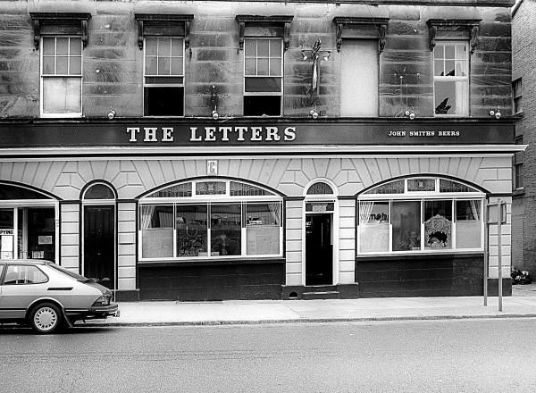 Letters 1986. Published on 27-04-2015