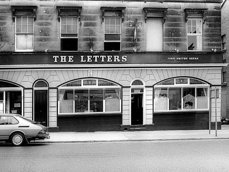 Letters 1986. Published on 27-04-2015