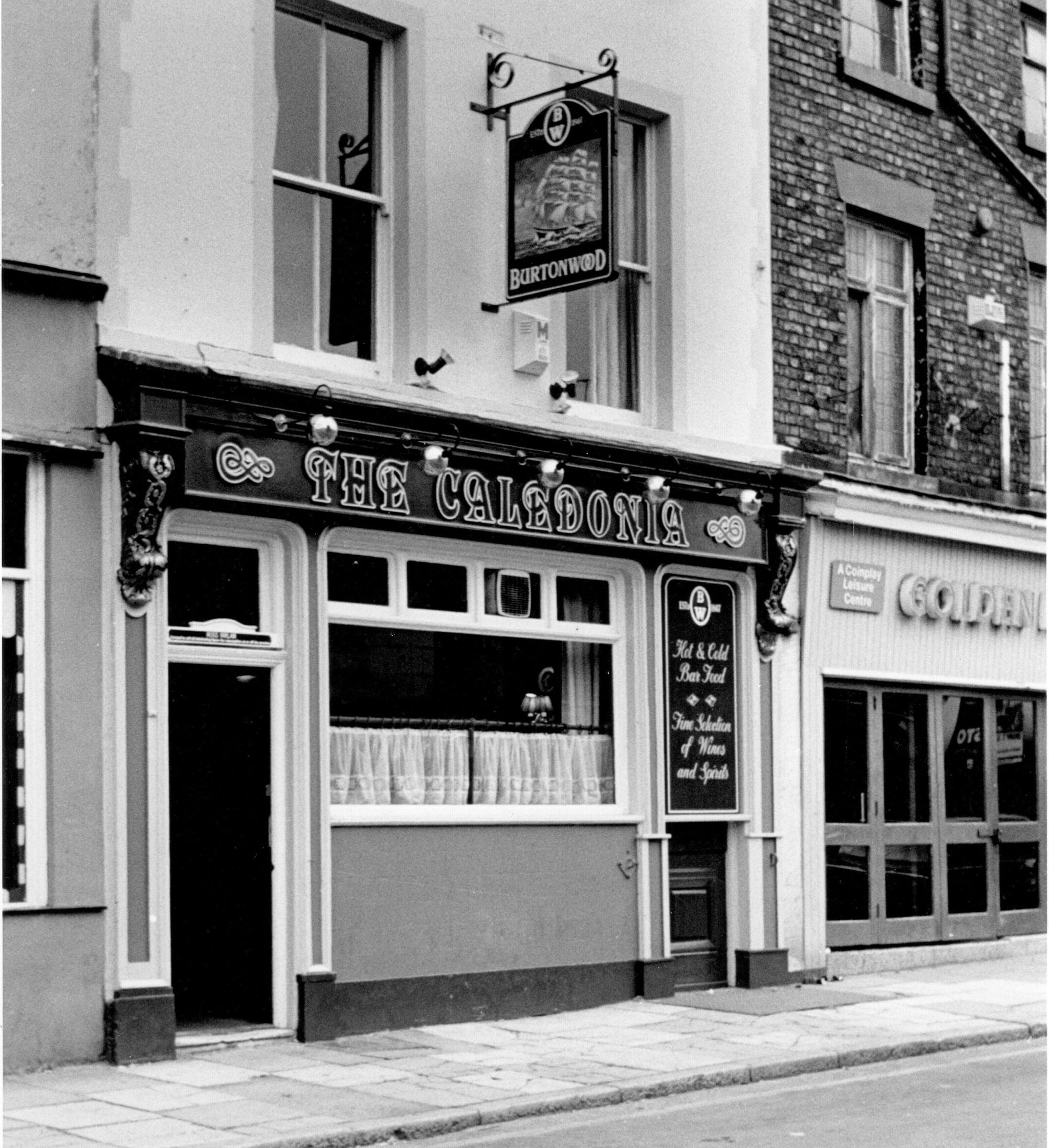 Caledonia 2nd July 1986. Published on 09-05-2018