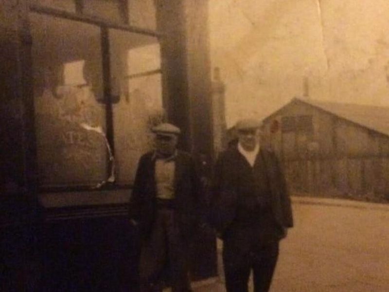 Grapes in 1910s. Published on 25-04-2021