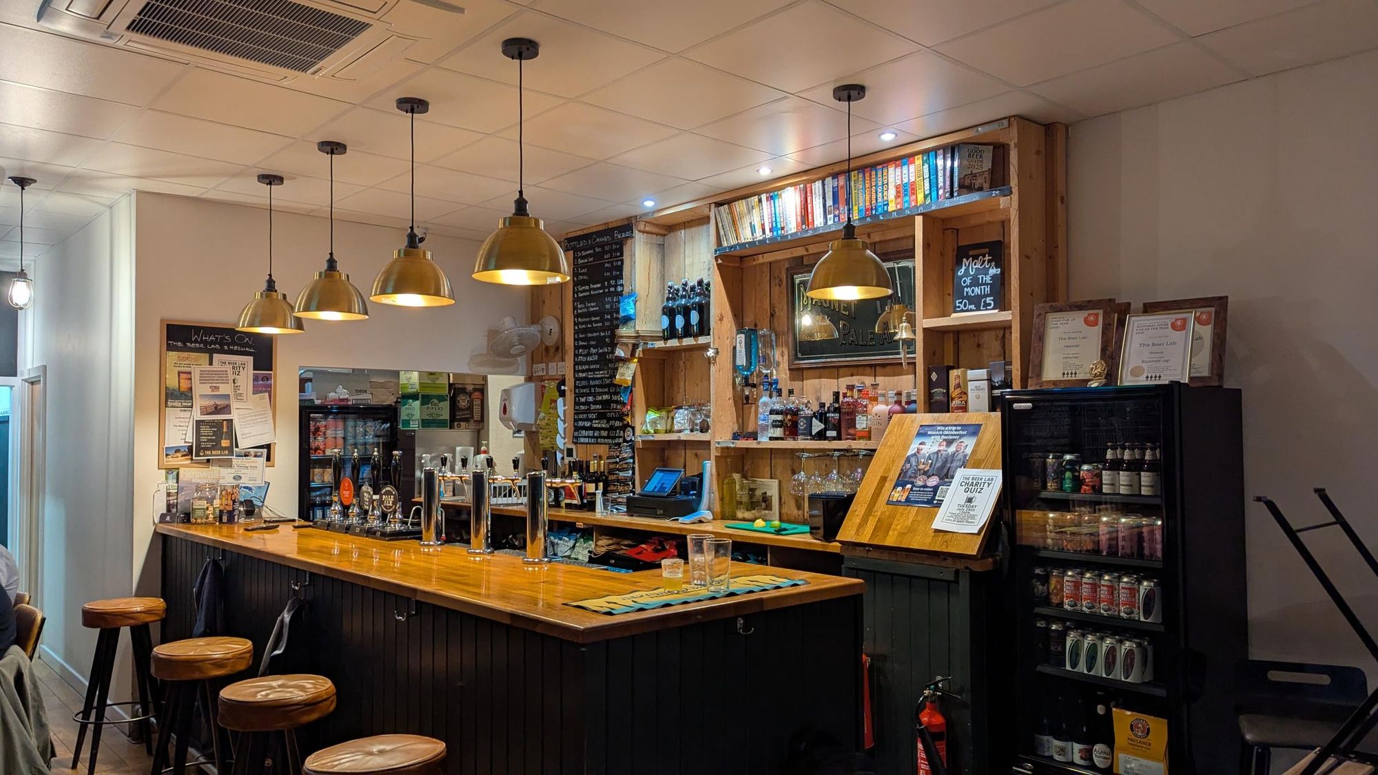 Beer Lab, Bar, July 2025. (Bar, Key). Published on 05-08-2025