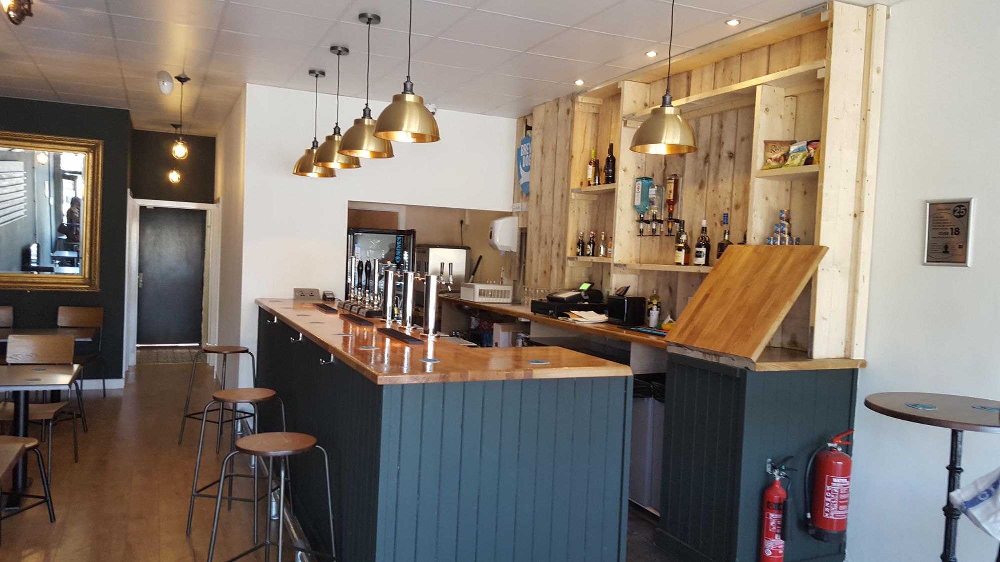 Beer Lab 2018. (Bar). Published on 03-07-2018