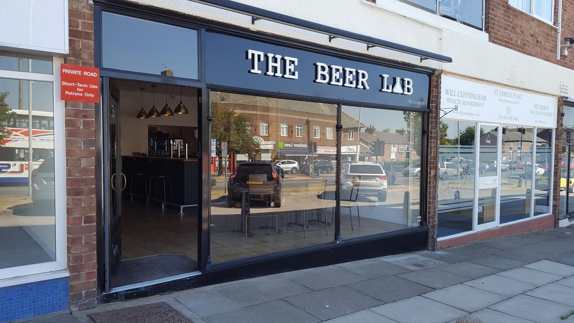 Beer Lab 2018. (Key). Published on 03-07-2018