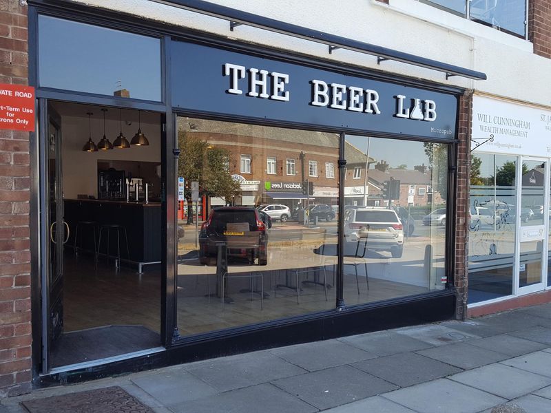 Beer Lab 2018. (Key). Published on 03-07-2018 