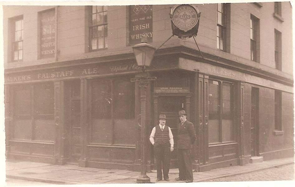 Elephant & Castle in 1940s. (Key). Published on 25-08-2020