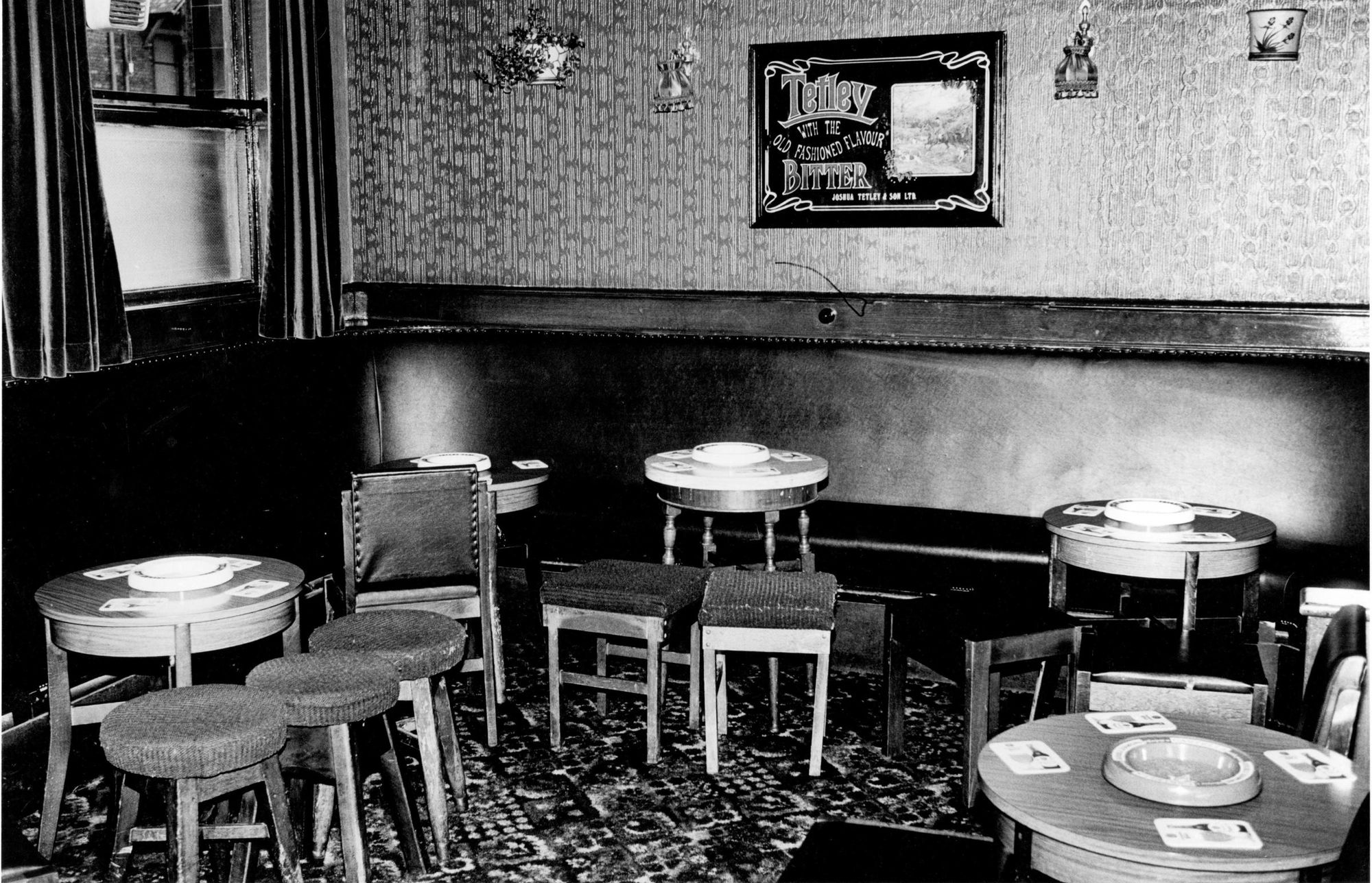 Interior July 1986. Published on 23-09-2018