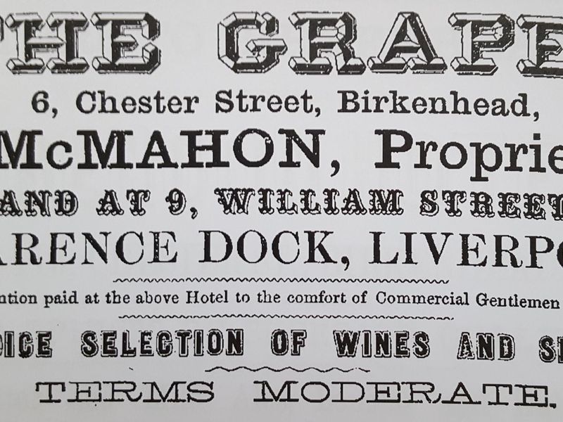 Advert from 1864. Published on 21-04-2019 