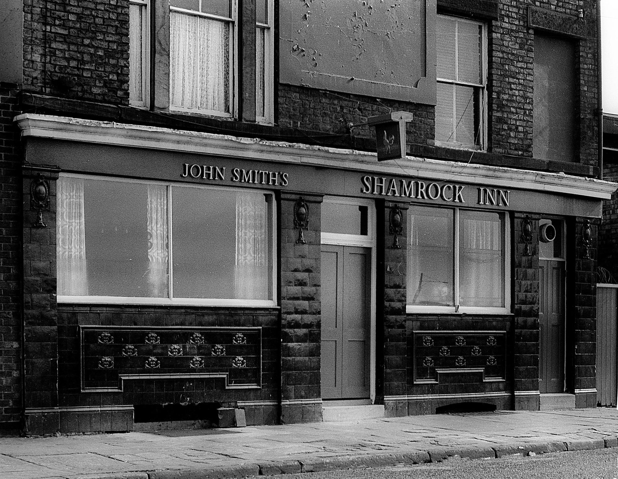 Shamrock in 1979. (Key). Published on 29-08-2018