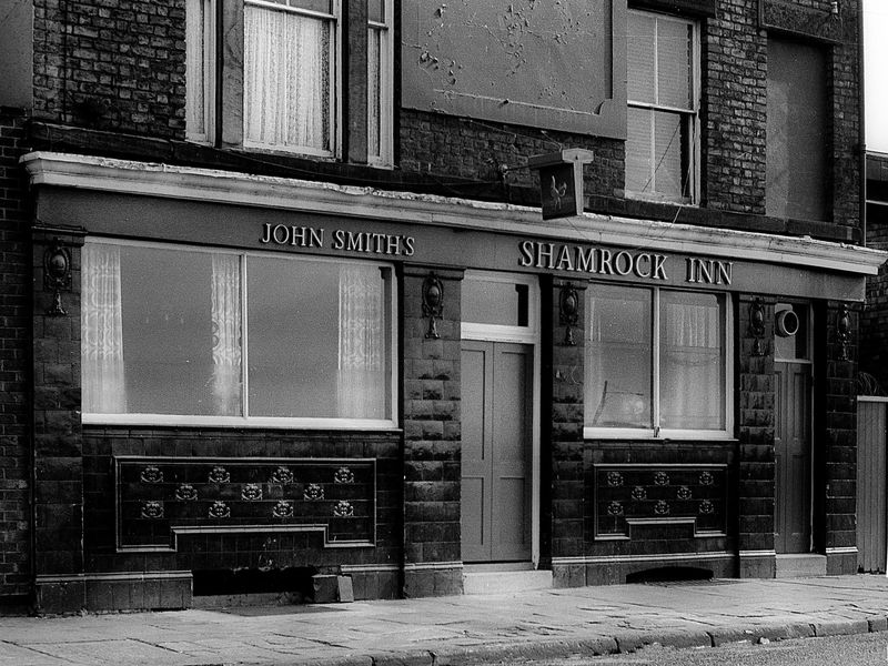 Shamrock in 1979. (Key). Published on 29-08-2018 