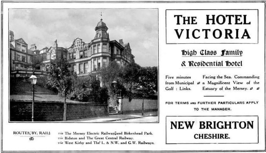 Old Advert. Published on 09-05-2020