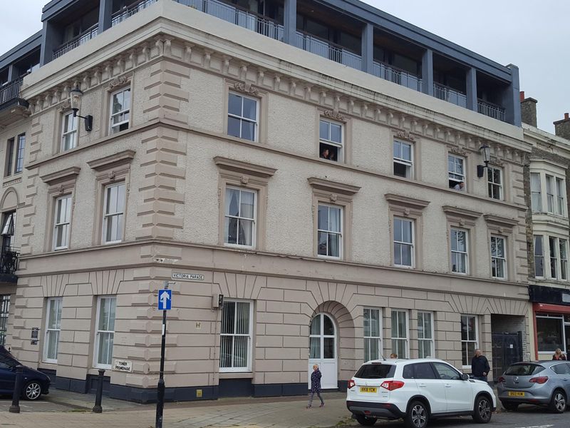 Royal Ferry Hotel in 2018. Published on 08-10-2018 