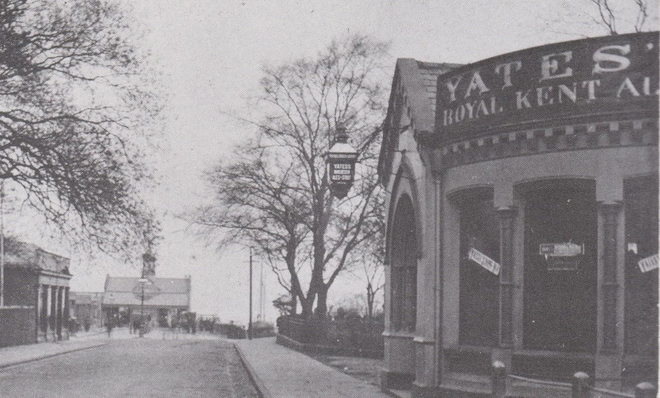 Rock Ferry Tap. Published on 05-05-2020