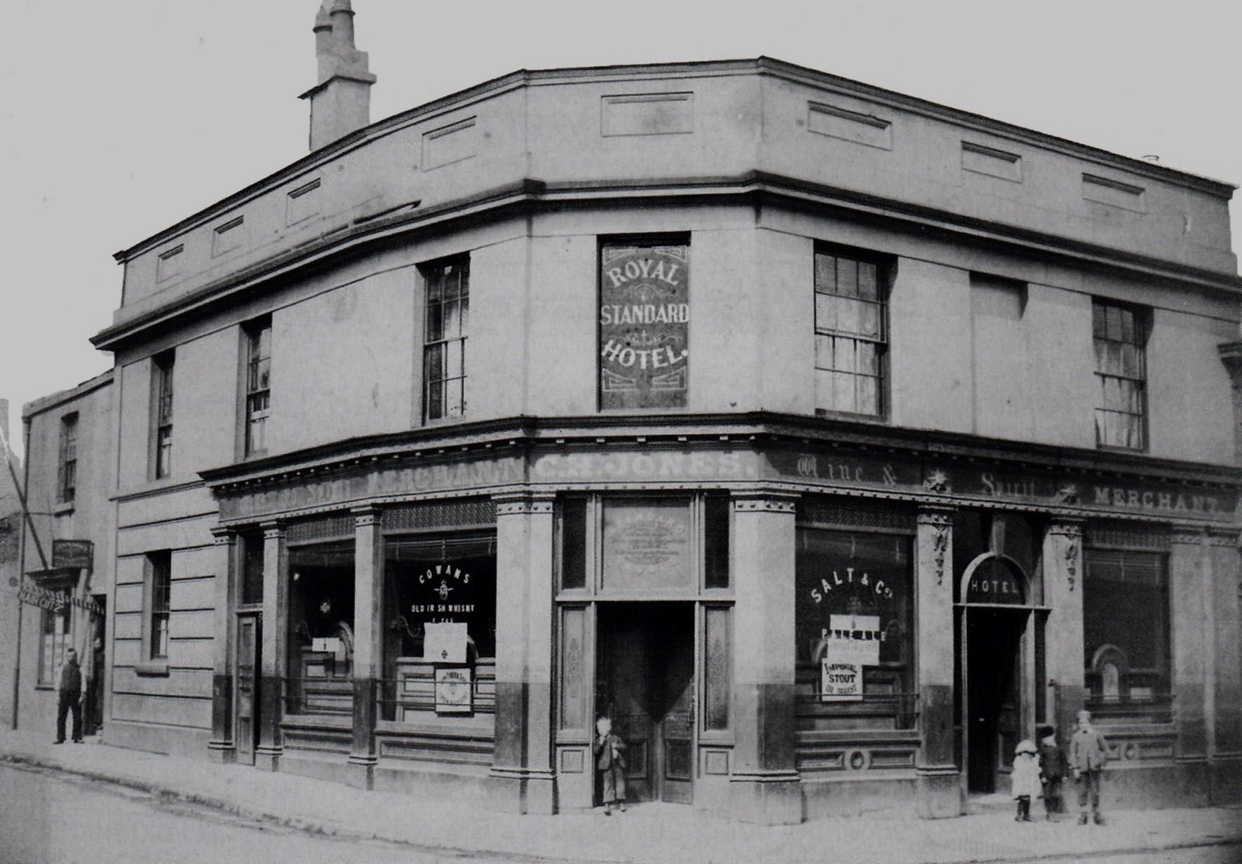 1880s. (Key). Published on 12-05-2020