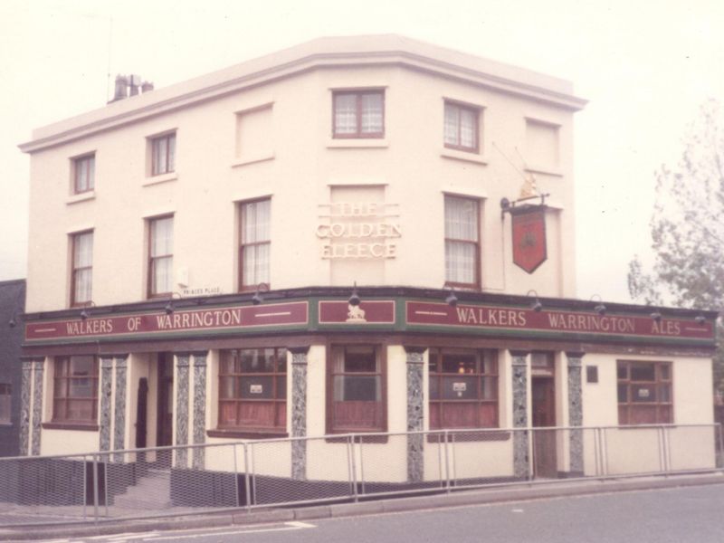Golden Fleece 1990. Published on 25-09-2018 