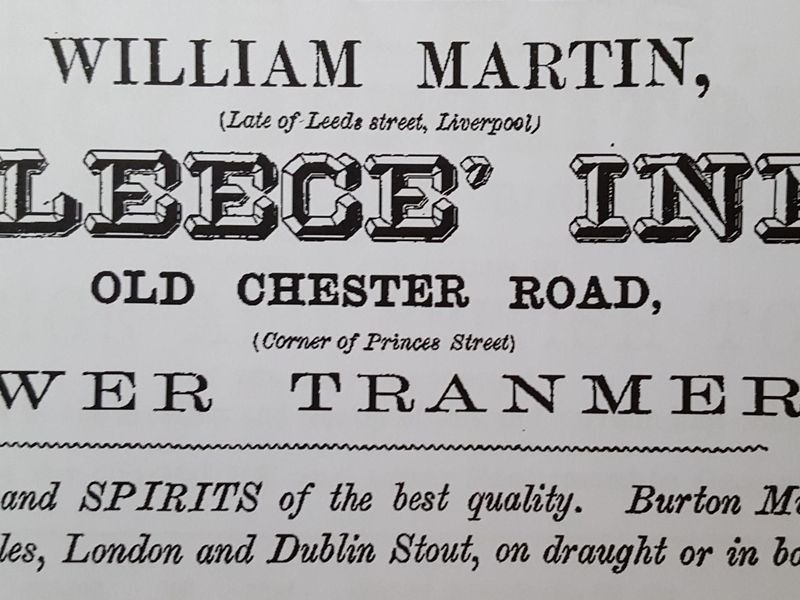 Advert from 1864. Published on 21-04-2019 