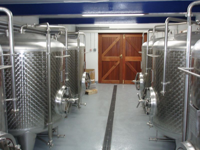 Brimstage Brewery Cool Room. Published on 15-06-2020 