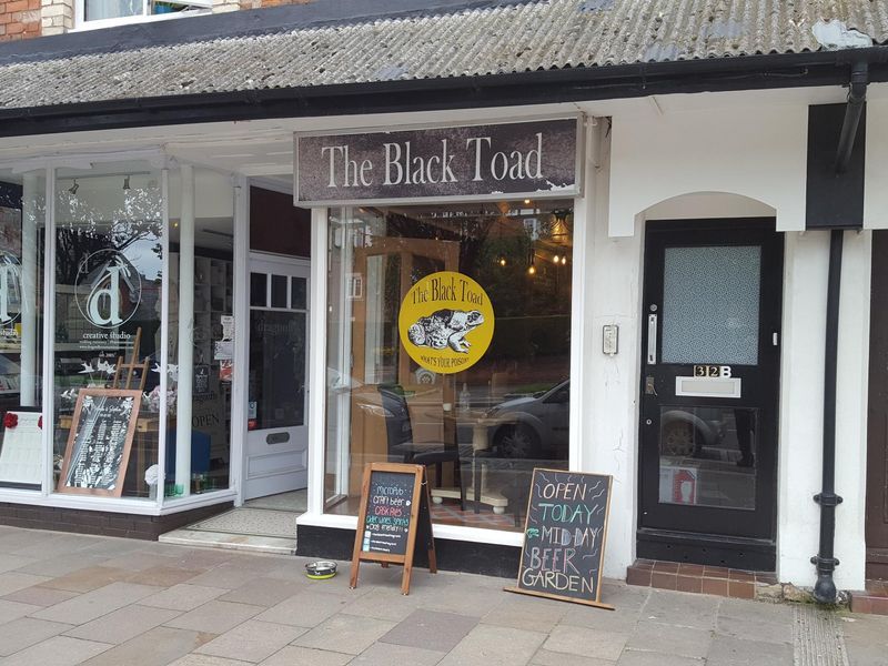 Black Toad. (Pub, Key). Published on 19-08-2019 