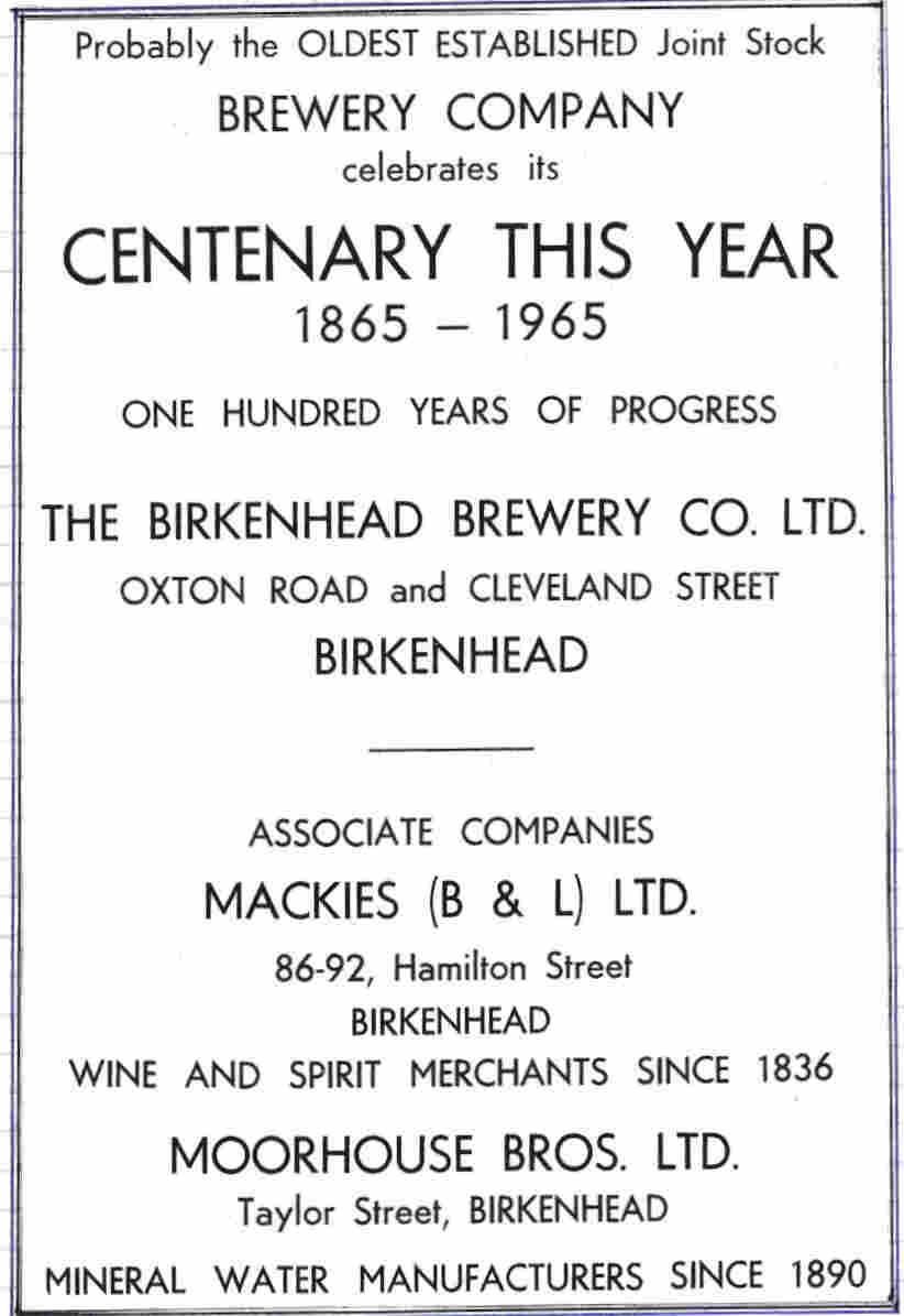 1965 Centenary. Published on 28-06-2020