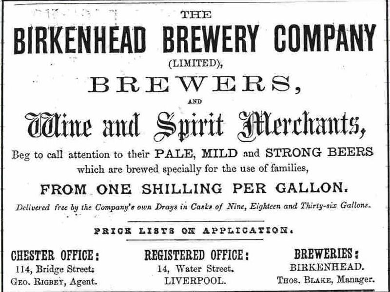 Brewery Advert. Published on 28-06-2020