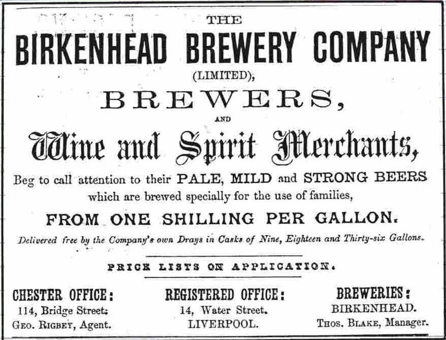 Brewery Advert. Published on 28-06-2020