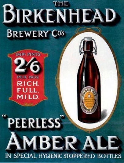 Amber Ale Advert. Published on 31-08-2020
