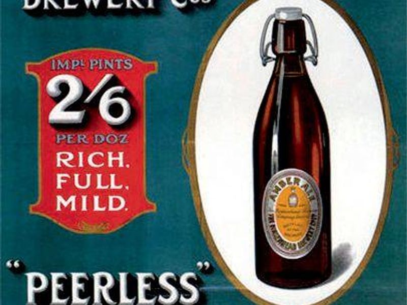 Amber Ale Advert. Published on 31-08-2020
