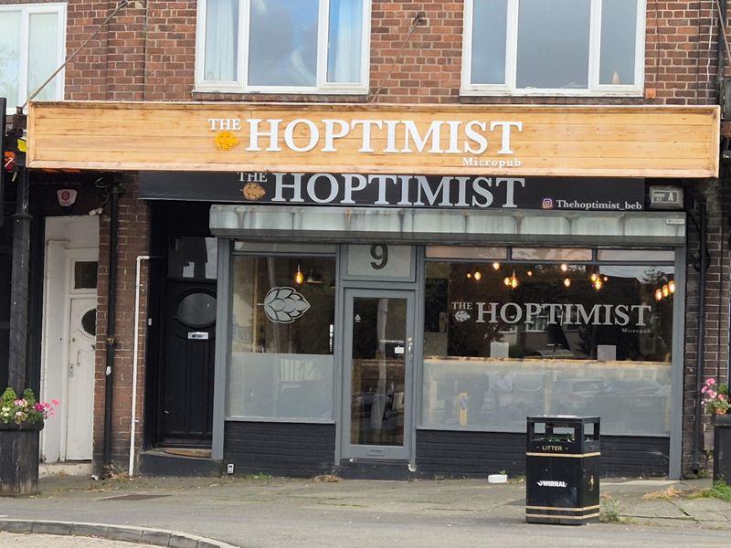 Hoptimist June 2024. (Pub, Key). Published on 01-07-2024 