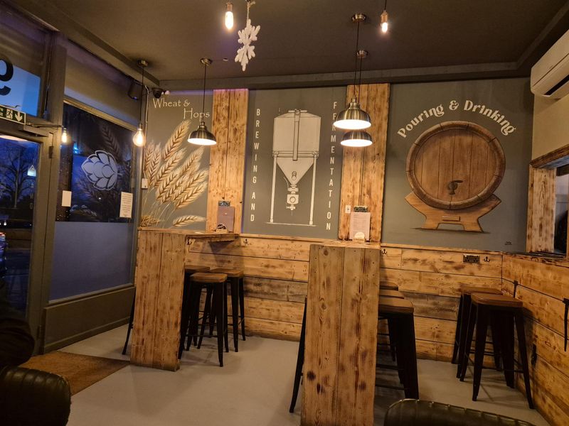 Hoptimist Interior December 2025. Published on 20-12-2025 