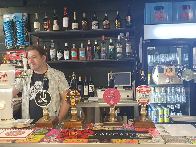 Hawkwinds & Jokerman Bar November 2025. (Pub, Bar). Published on 20-11-2025 