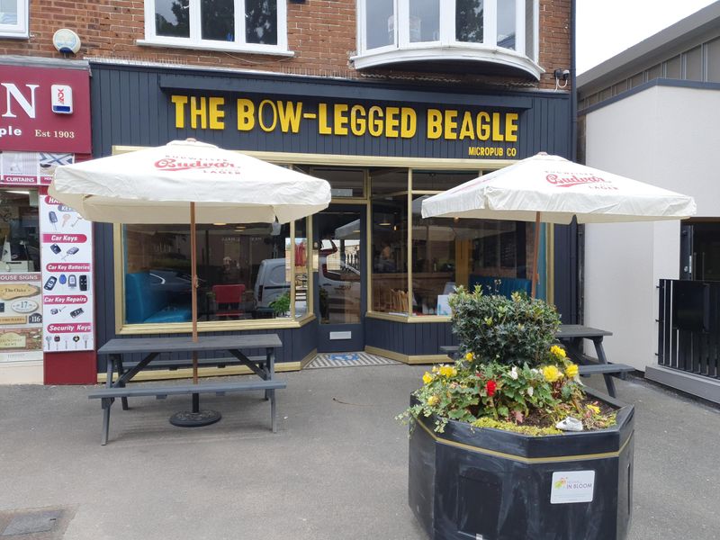 Bow-Legged Beagle Heswall. (Pub, Key). Published on 24-09-2023