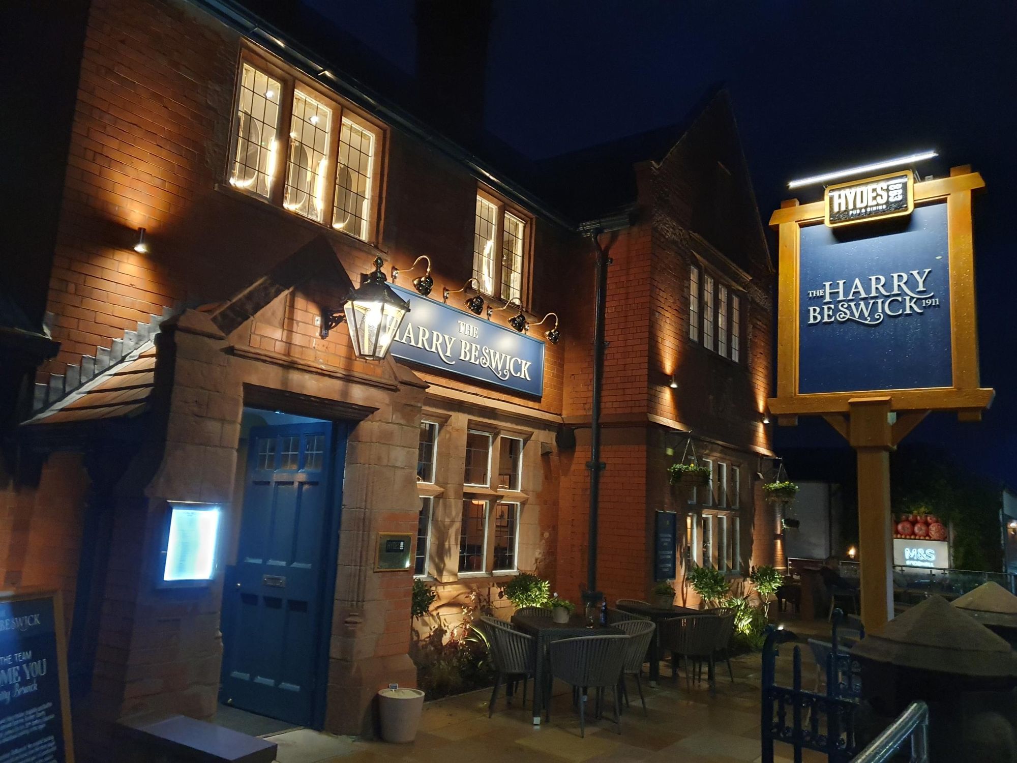 Harry Beswick 20231103. (Pub). Published on 03-11-2023