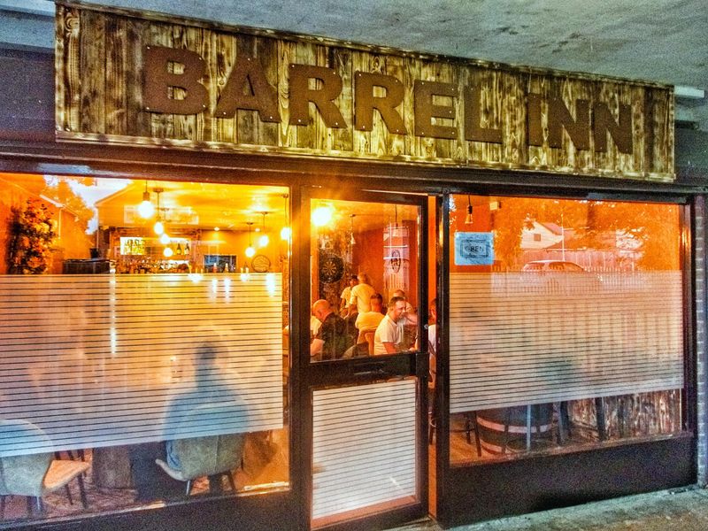 Barrel Inn, May 2026. (Pub, Key). Published on 25-05-2026