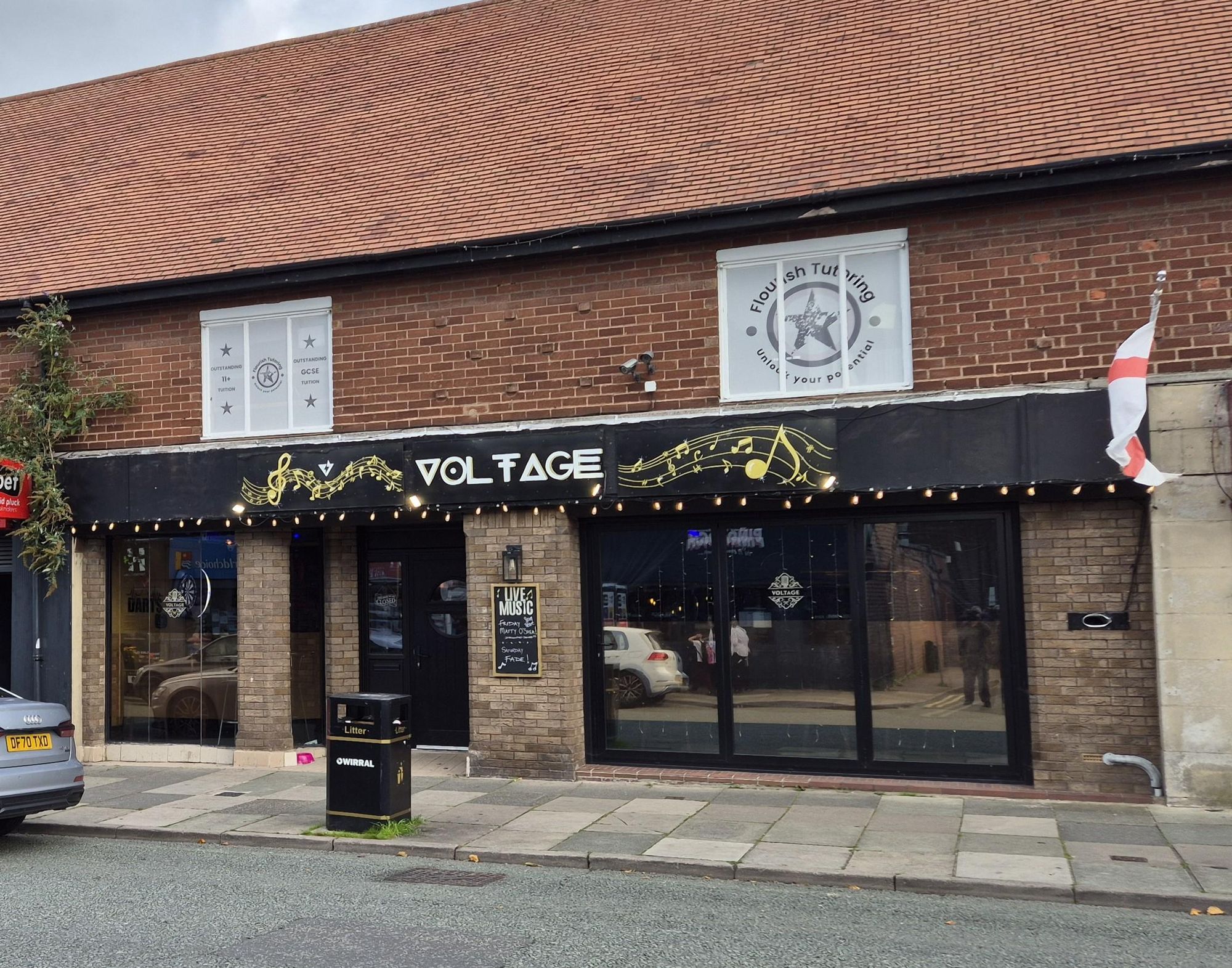 Voltage, October 2026. (Pub, External, Key). Published on 04-10-2026