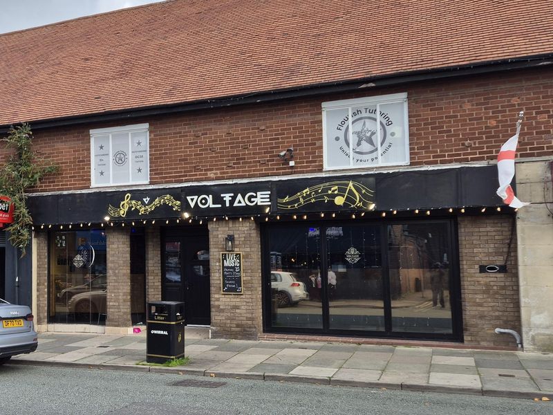 Voltage, October 2026. (Pub, External, Key). Published on 04-10-2026