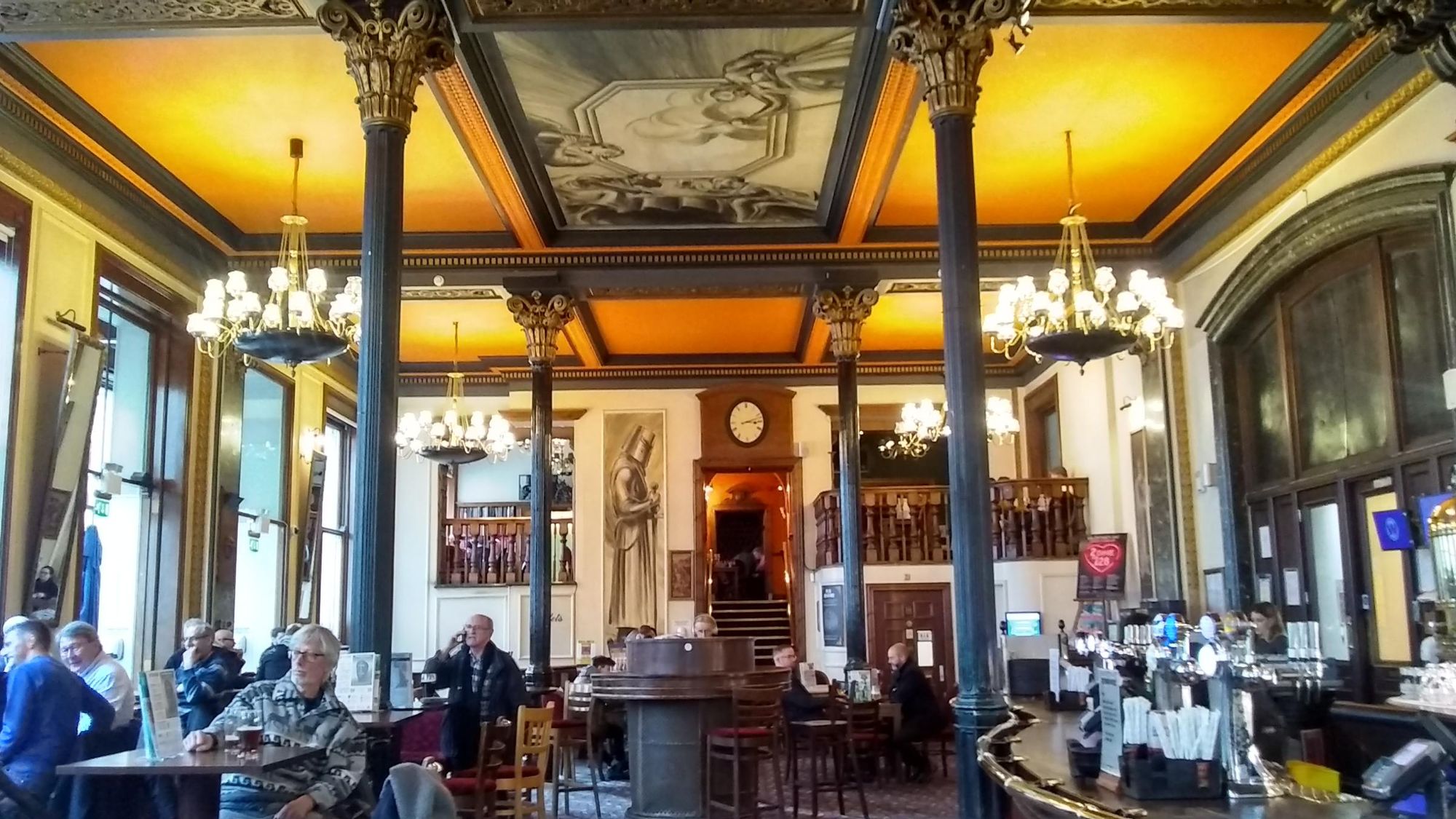 Feb 2023 when still a Wetherspoons. (Pub, Bar). Published on 05-11-2023