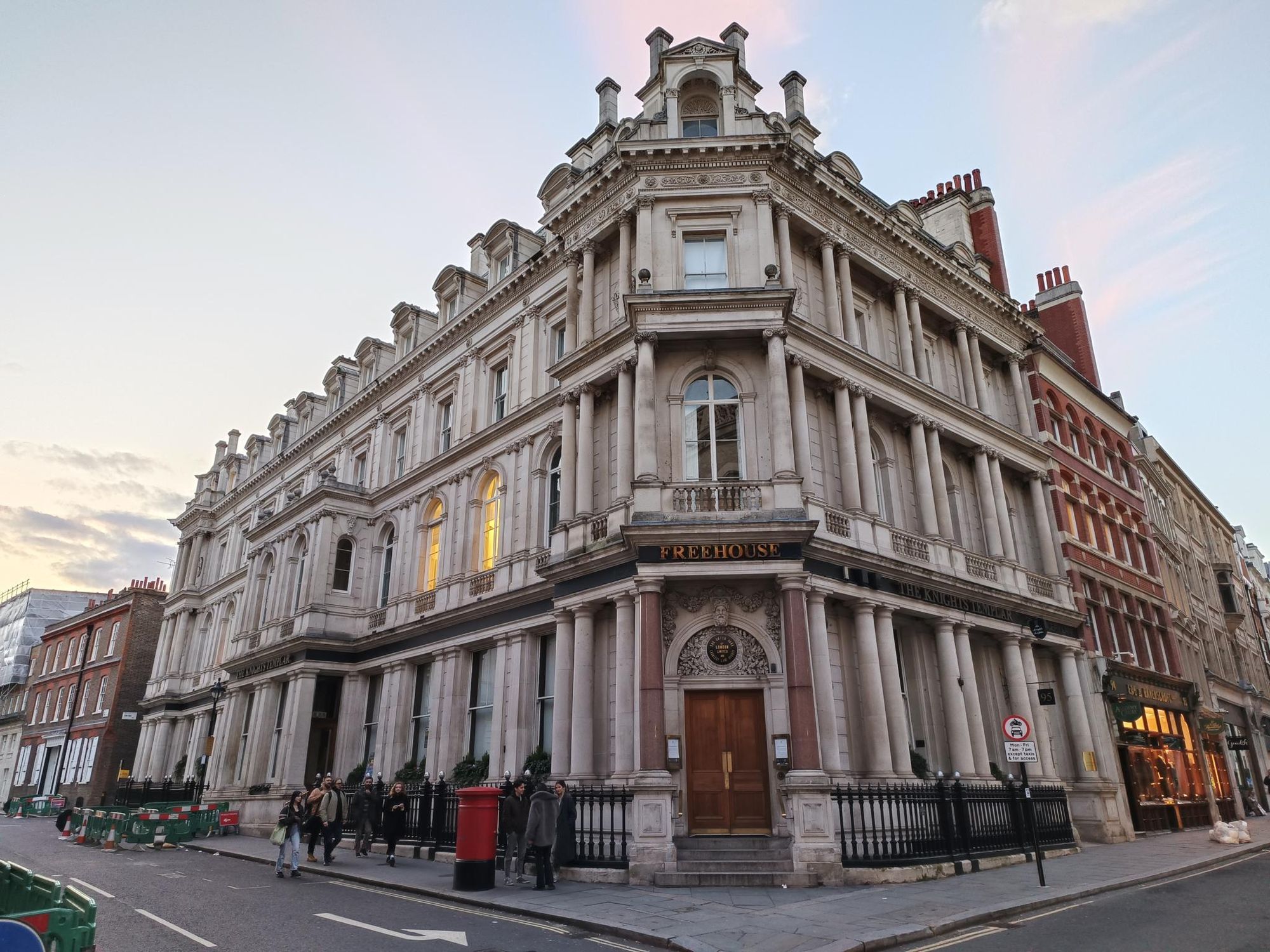 March 2023 when still a Wetherspoons. (Pub, External, Key). Published on 05-11-2023
