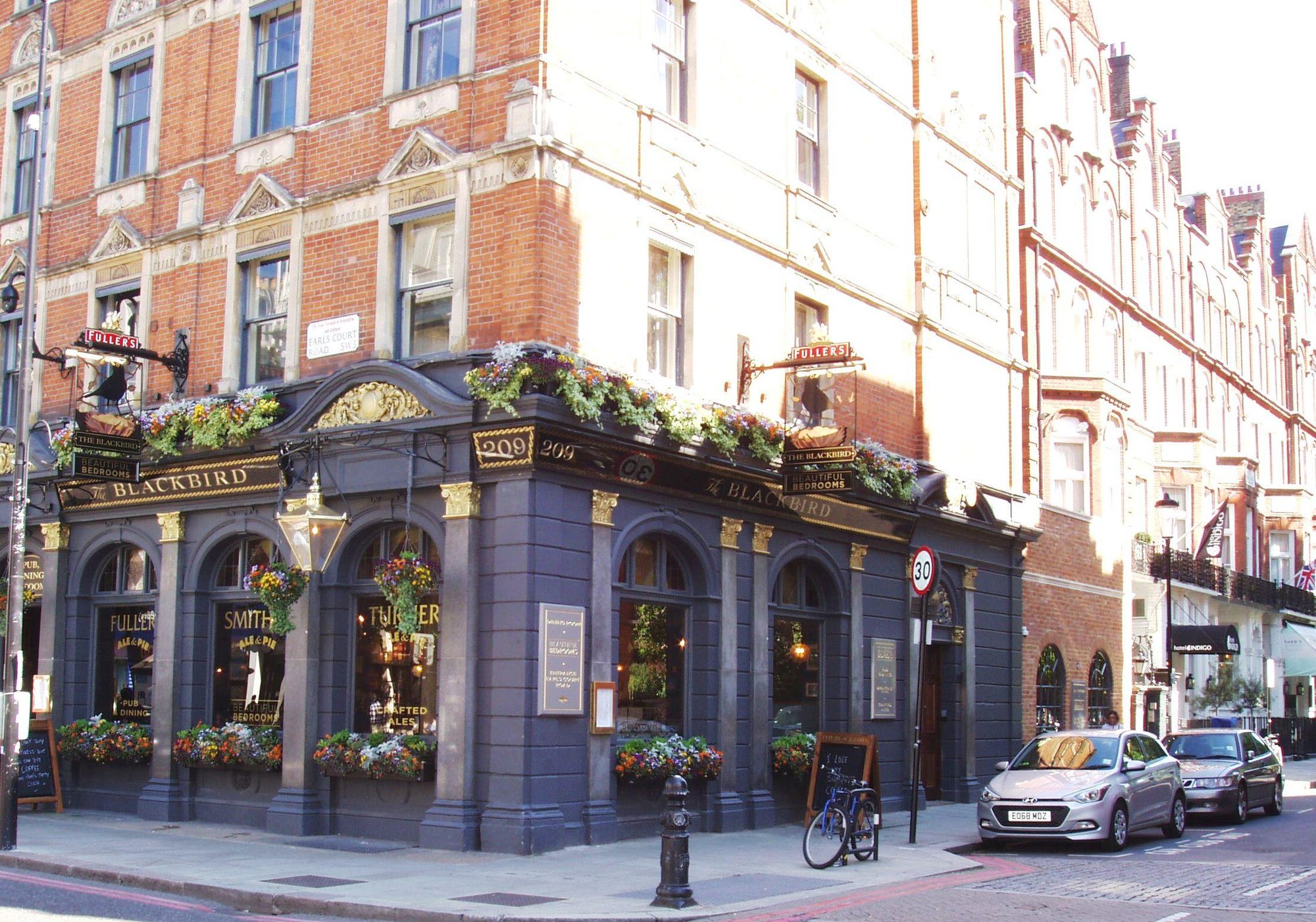 Blackbird SW5-1 May 2019. (Pub, External, Key). Published on 12-05-2019