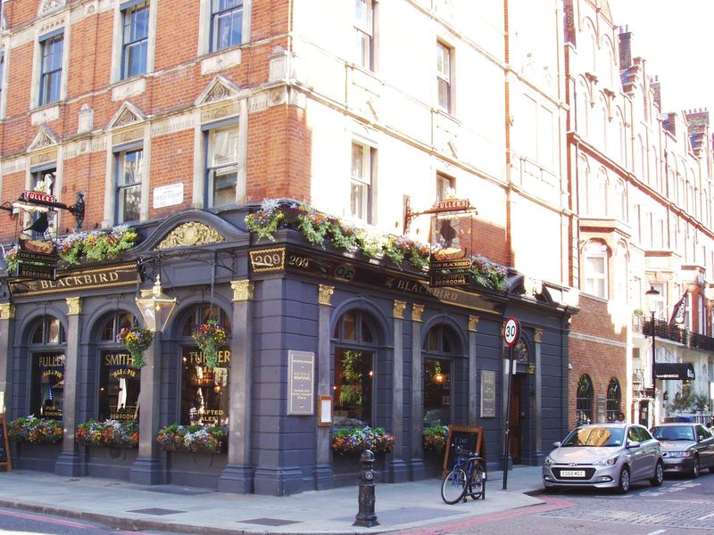 Blackbird SW5-1 May 2019. (Pub, External, Key). Published on 12-05-2019