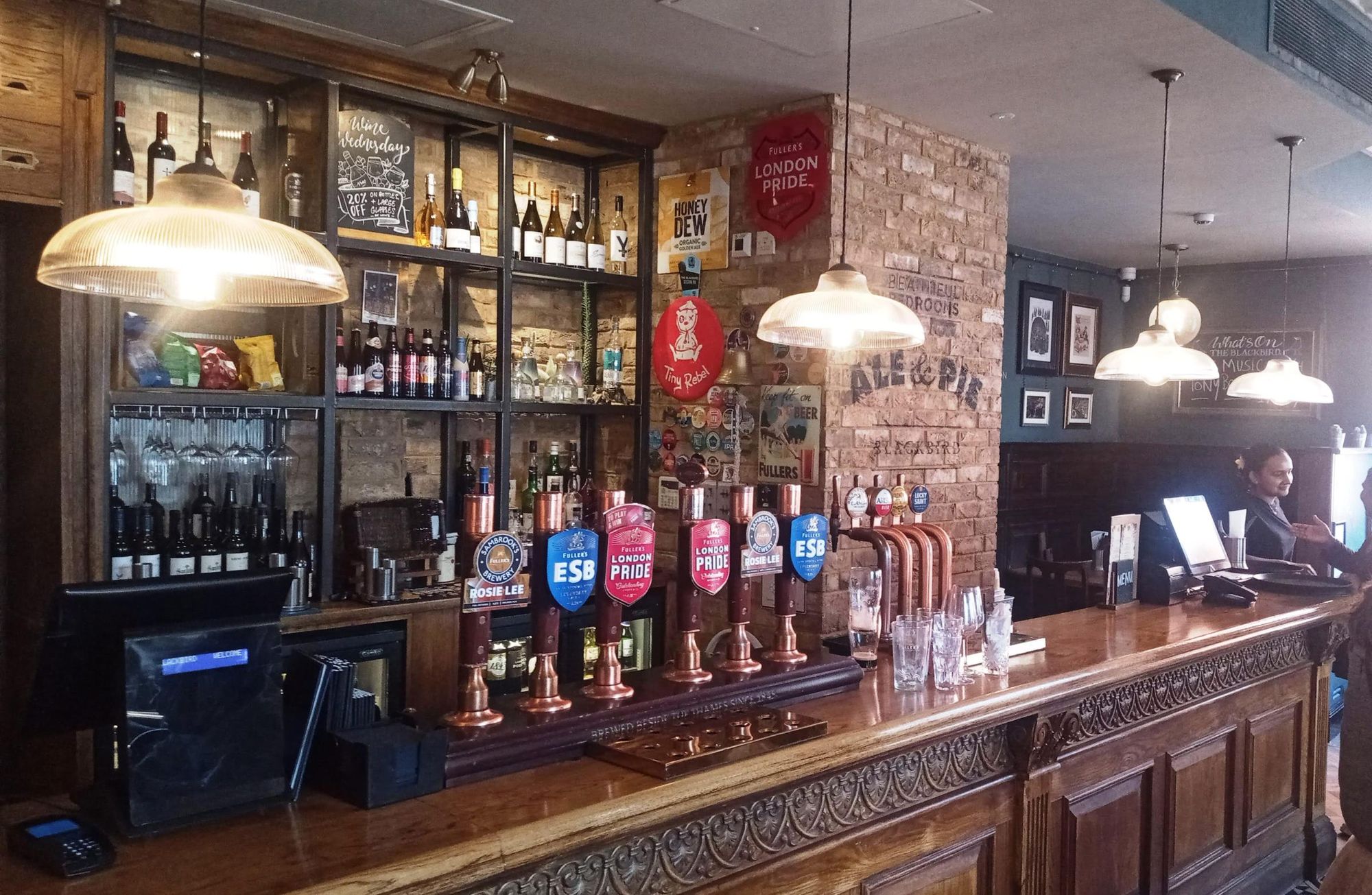Taken June 2025. (Bar). Published on 27-06-2025