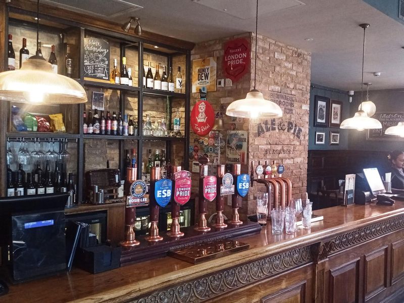Taken June 2025. (Bar). Published on 27-06-2025 