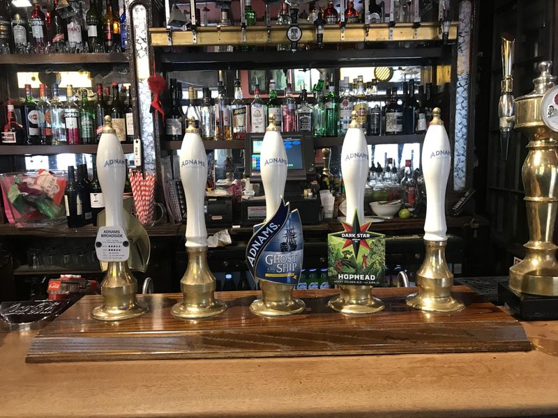 Seven Stars 1st October 2021. (Pub, Bar). Published on 05-12-2021 