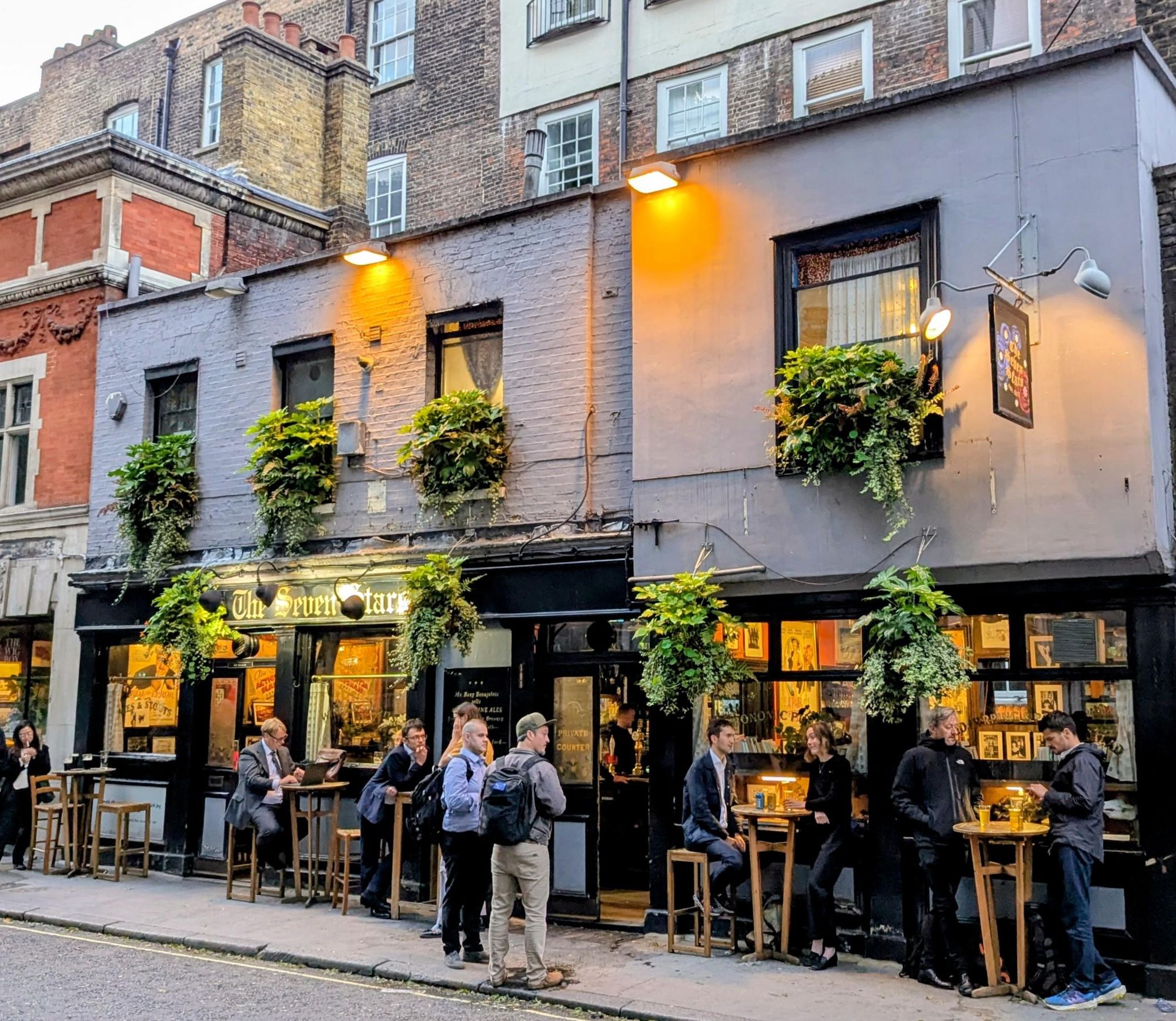 Exterior Nov 2025. (Pub, External, Key). Published on 24-11-2025