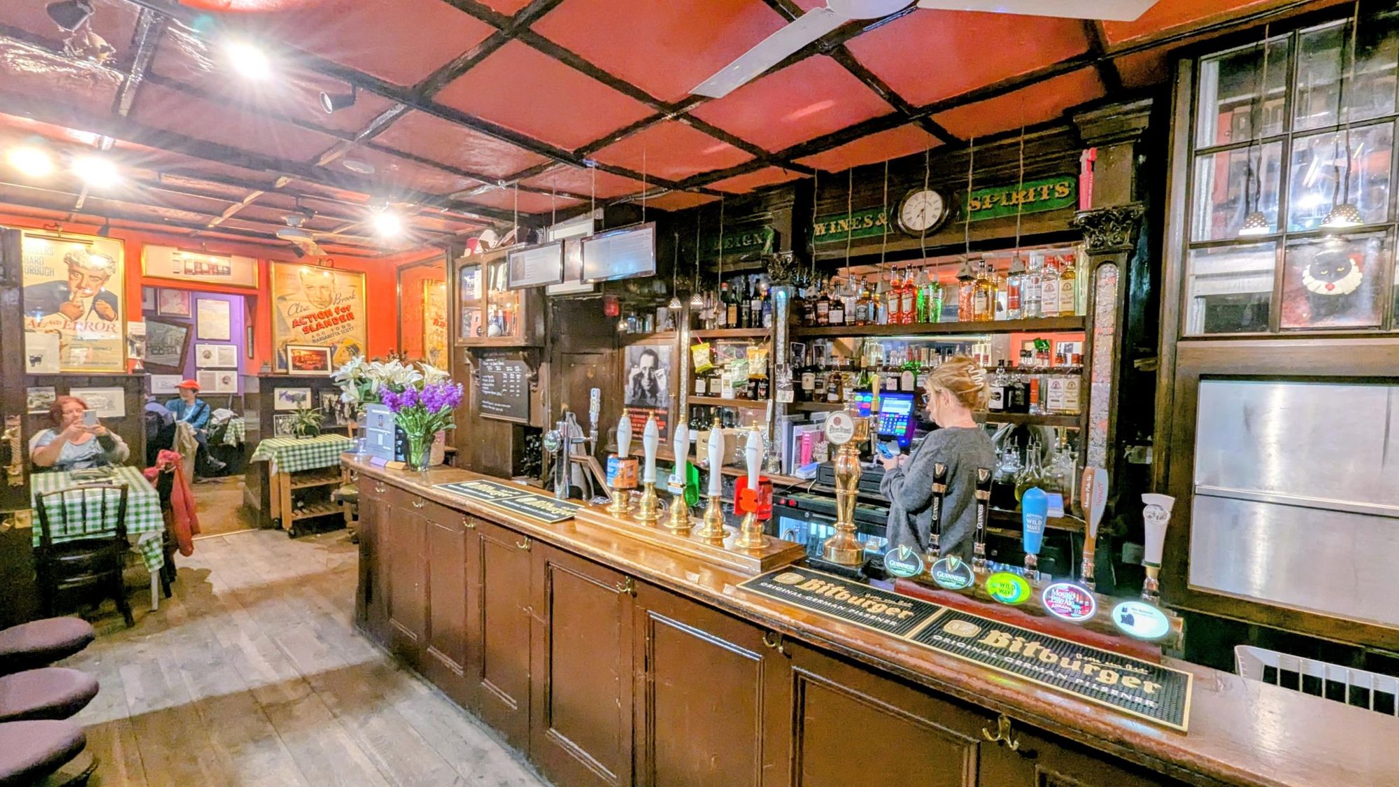 Interior Nov 2025. (Pub, Bar). Published on 24-11-2025