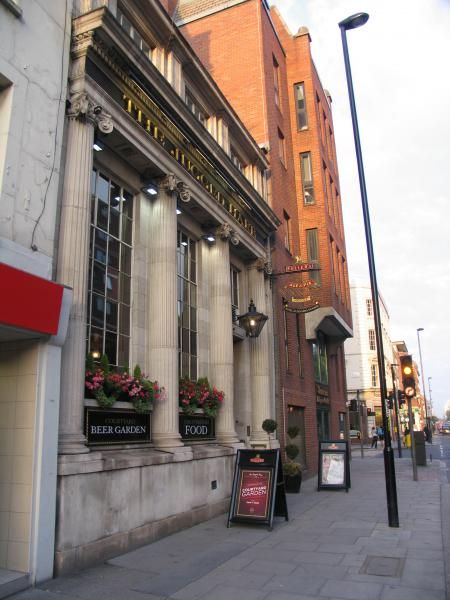 Jugged Hare 2. (Pub, External). Published on 27-07-2013