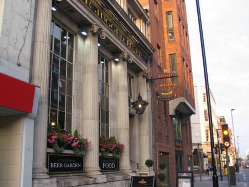 Jugged Hare 2. (Pub, External). Published on 27-07-2013