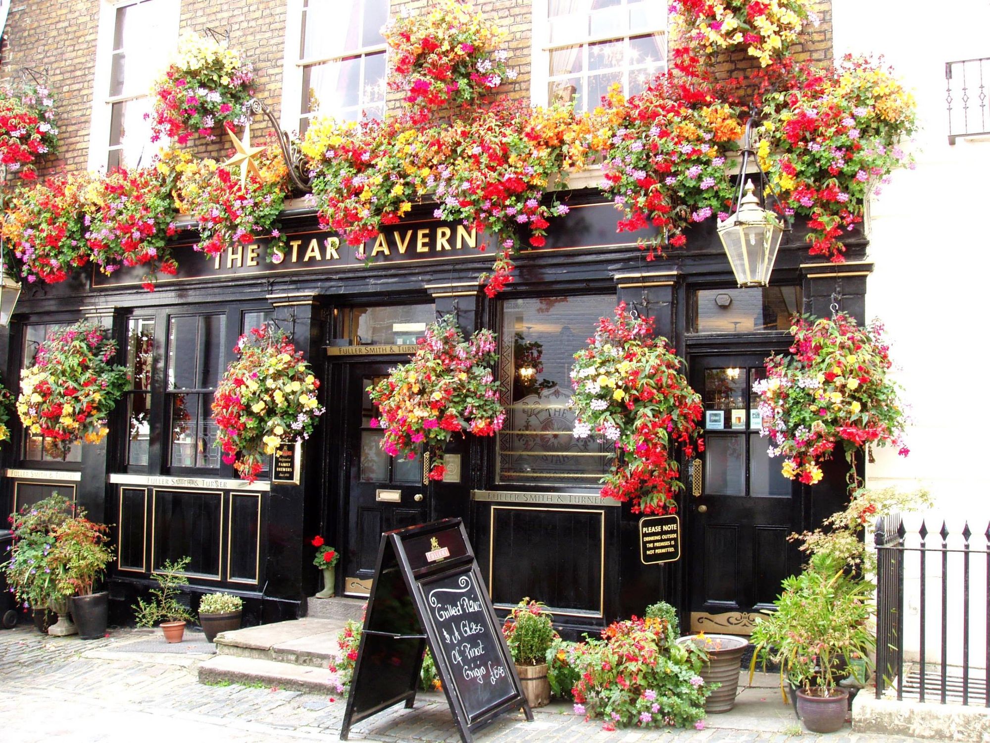 Star Tavern SW1 Sep 2017. (Pub, External, Key). Published on 14-09-2017