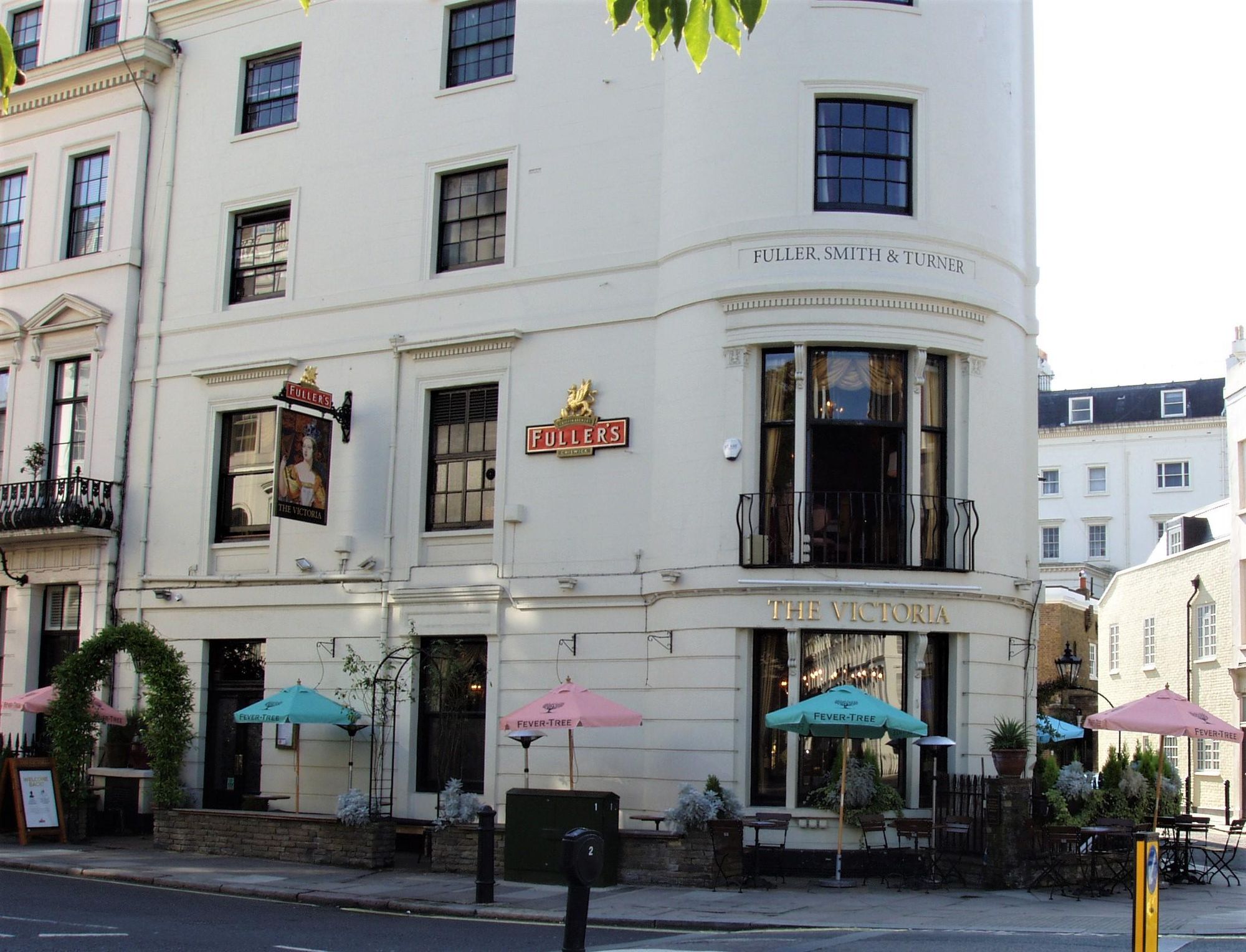 Victoria W2-2 Sept 2020. (Pub, External). Published on 13-09-2020