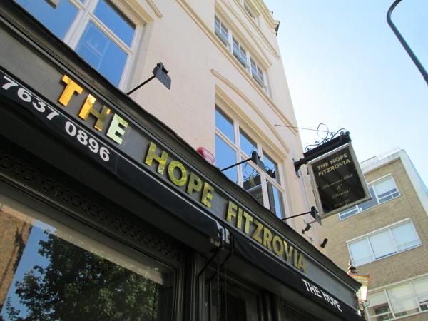 Photo date: August 2013. (Pub, External, Sign). Published on 14-09-2013