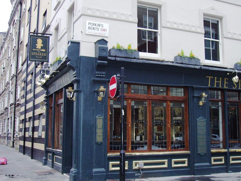 Speaker SW1-2 Jan 2019. (Pub, External). Published on 13-01-2019