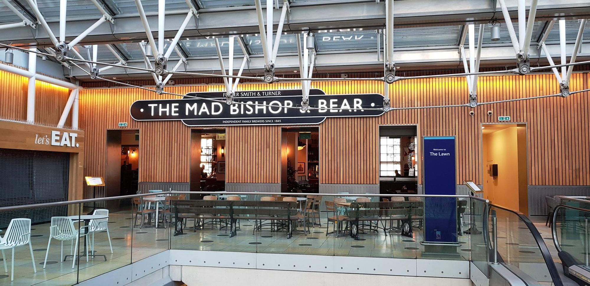 Mad Bishop Dec 2018. (Pub, External, Key). Published on 01-01-2019